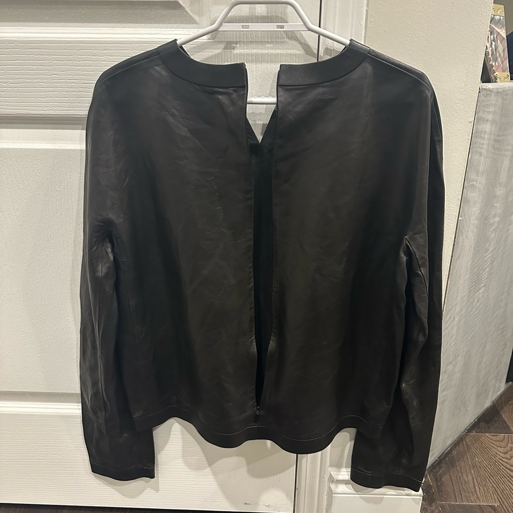 Tom Ford Italian Leather Top